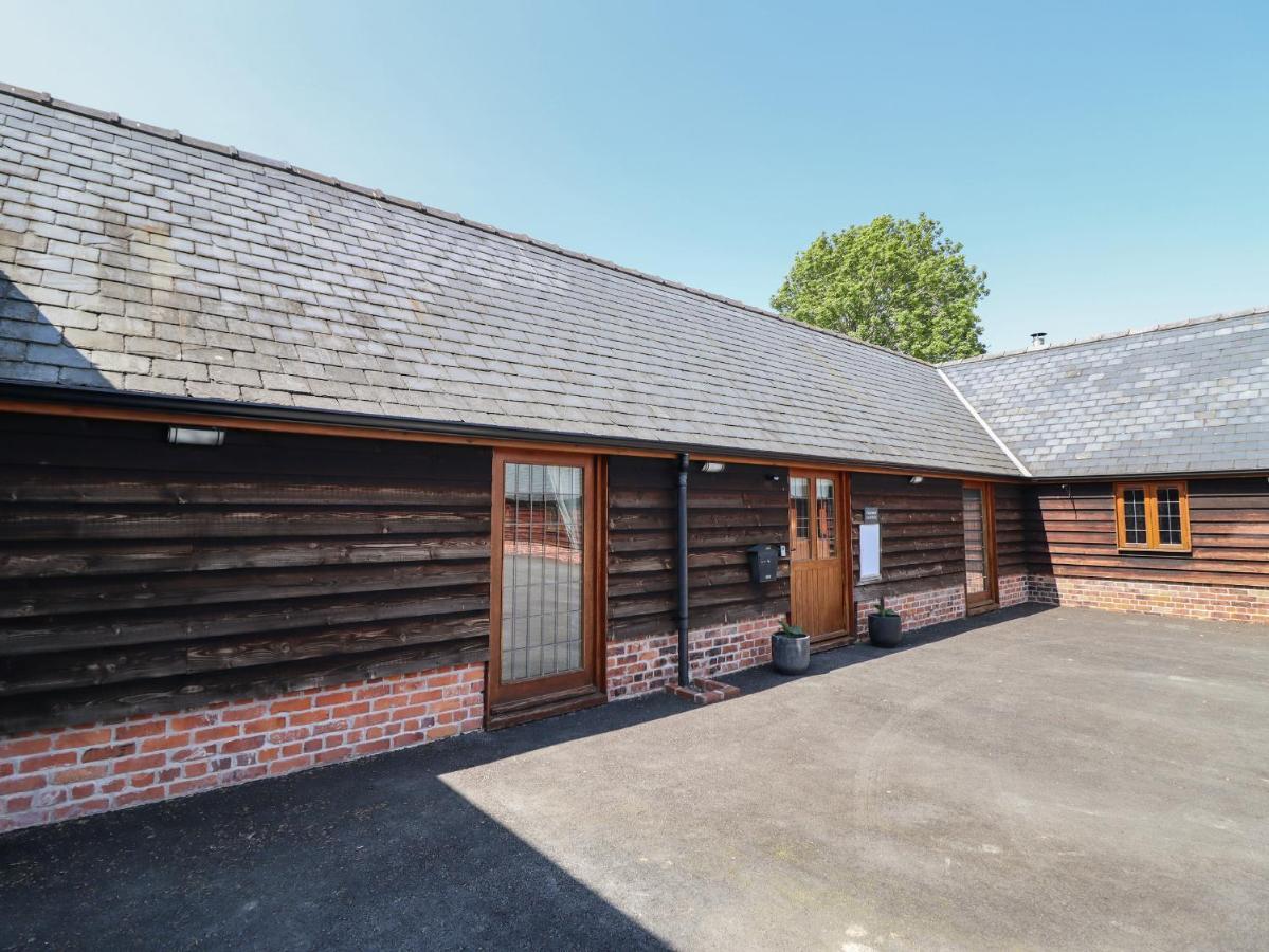 Villa Ysgubor Fachwen Newtown  Exterior foto